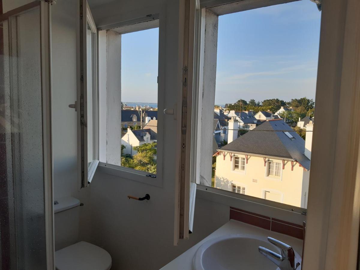 Studio Calme 20M² A 500 Metres De La Plage/ Centre Saint-Pierre-Quiberon Exterior photo